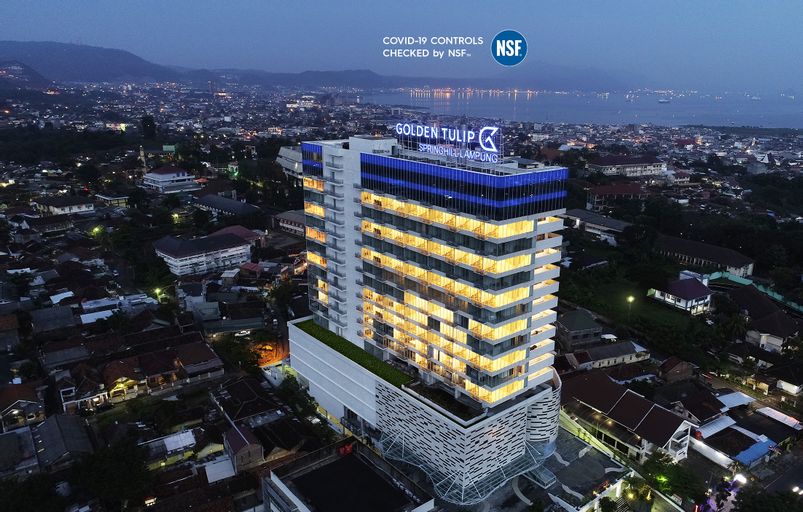 Golden Tulip Springhill Lampung, Bandar Lampung