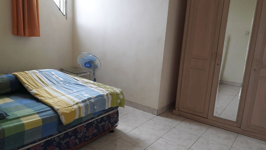 Villa Kota Bunga, Cianjur