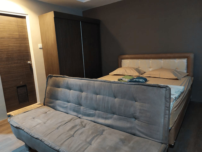 Public Area, Apartemen Grand sudirman Balikpapan, Balikpapan