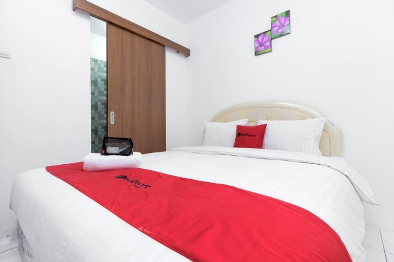 RedDoorz near Mall of Indonesia, Jakarta Utara