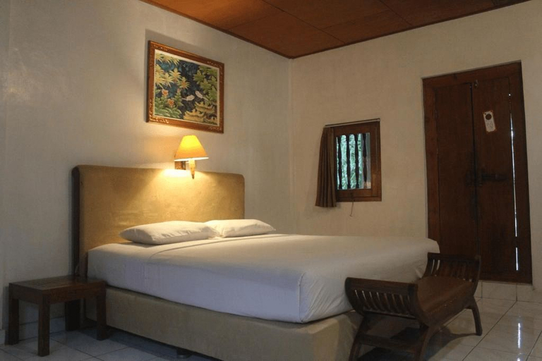 Bedroom 4, Suji Bungalow Kuta, Badung
