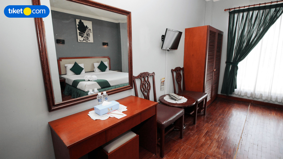 Bedroom 5, Hotel Ghotic Bandung, Bandung