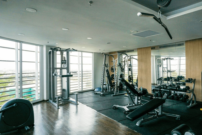 Others 5, Spacious Studio with City View West Vista Apartment By Travelio, West Jakarta