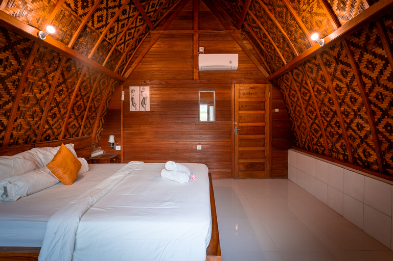 Bedroom 5, Penida Krusty Hill by ecommerceloka, Klungkung
