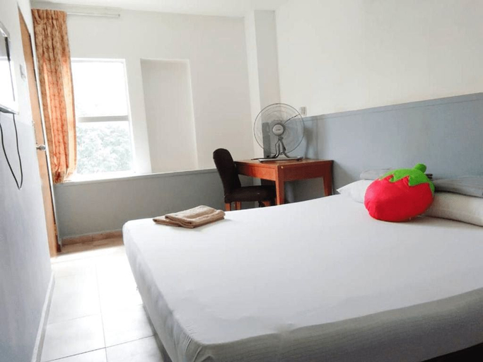 Bedroom 5, Ideal Hotel Sri Permaisuri Cheras, Kuala Lumpur