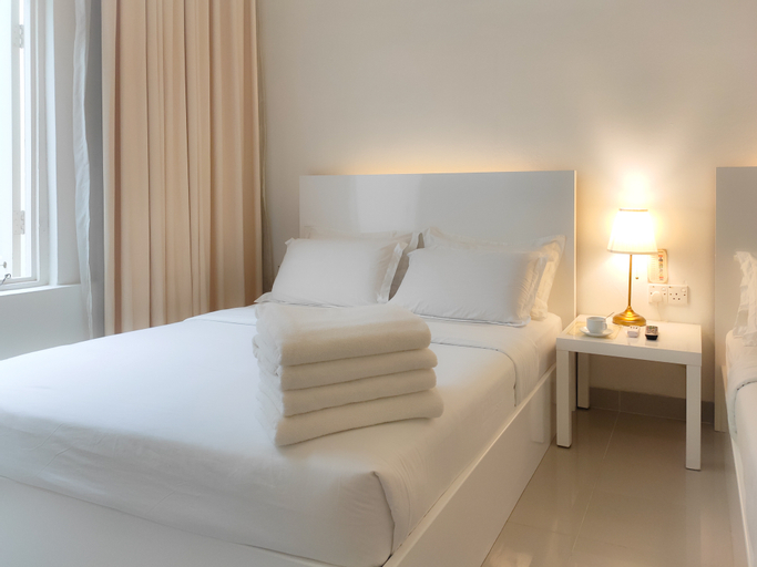 Bedroom 3, Chulia Heritage Hotel, Penang Island