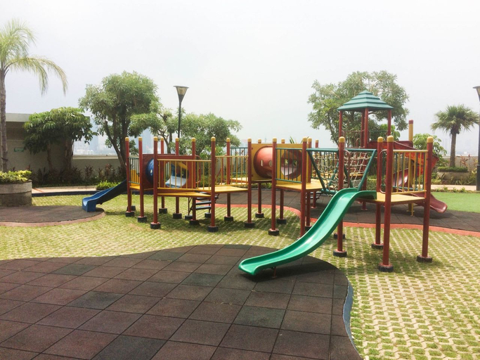 Family & Kids, Strategic 2BR Apartment with Workspace @ Season City By Travelio, Jakarta Barat