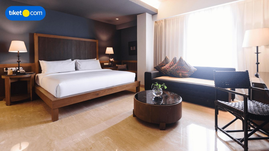 Bedroom 2, Bali Paragon Resort Hotel, Badung