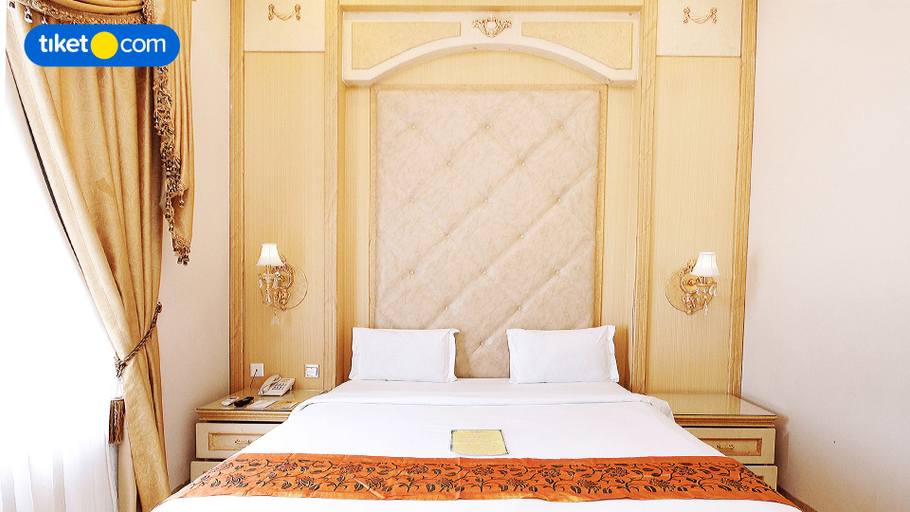 Bedroom 5, Grand Town Hotel Makassar, Makassar