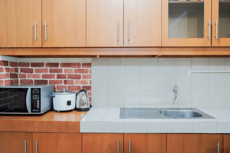 Others 4, Elegant and Homey 2BR Hampton's Park Apartment By Travelio, South Jakarta