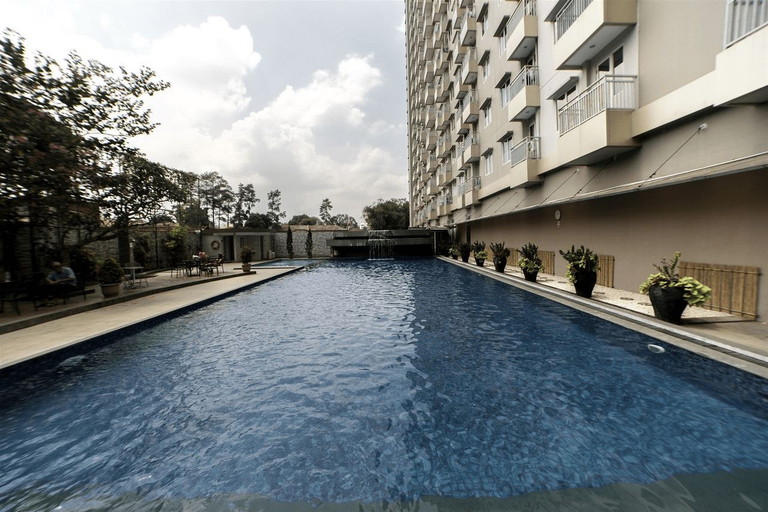 Sport & Beauty 3, Compact 2BR @ Galeri Ciumbuleuit 2 Apartment near Dago By Travelio, Bandung