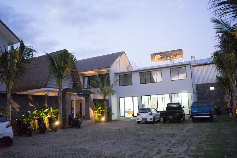 Exterior & Views 3, Sunrise Suite Seminyak by ARM Hospitality, Badung