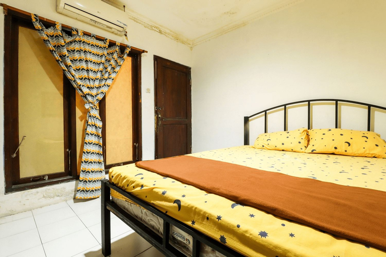 Bedroom 4, Kos VIP Josh, Sleman