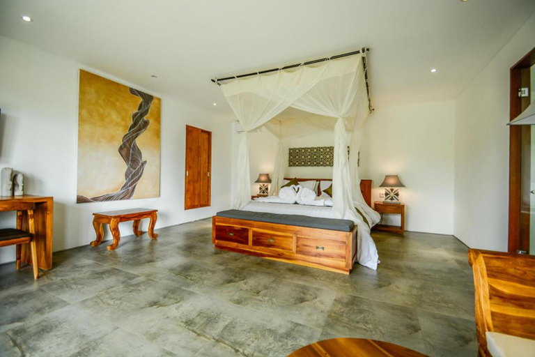 Bedroom 3, The Hidden Paradise Hill Suites & Villas, Gianyar