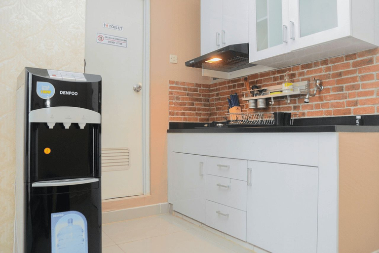 Others 4, Cozy Room 1BR Gray Tower Sentra Timur Apartment By Travelio, East Jakarta