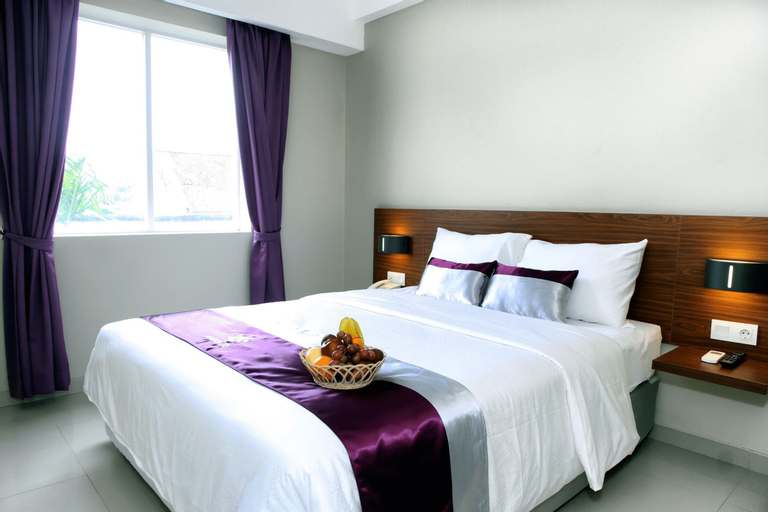 Bedroom 5, Amantis Hotel Demak, Demak