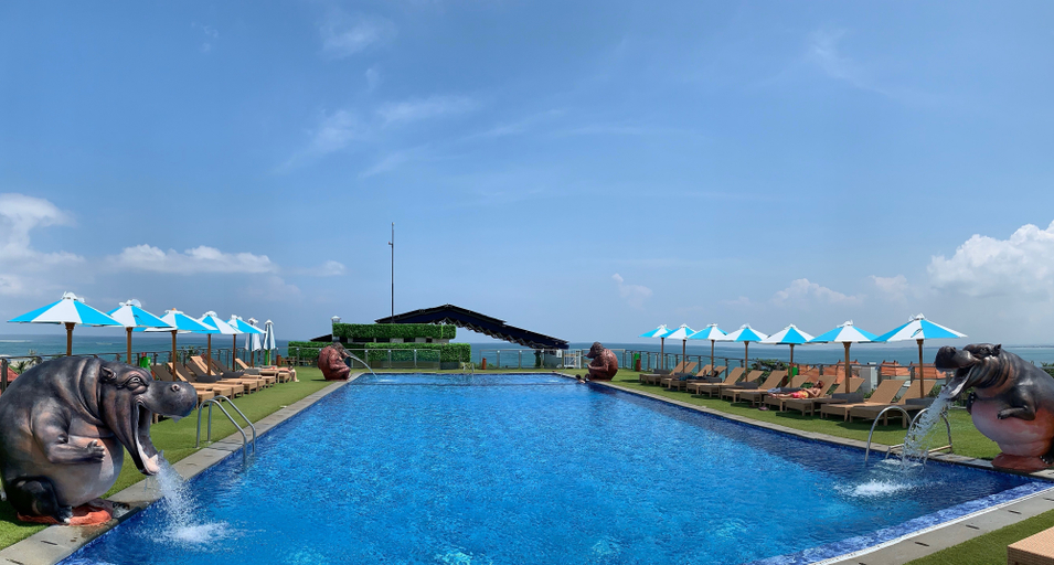 Sulis Beach Hotel and Spa - Sport & Beauty