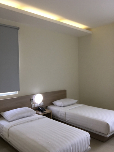 Bedroom 3, MSquare Hotel Palembang, Palembang