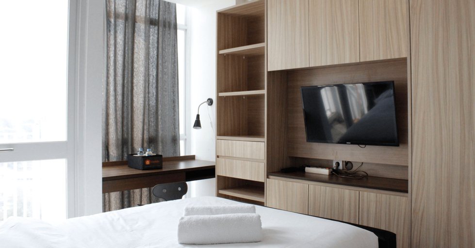 Others, Scenic Studio at Taman Melati Jatinangor Apartment By Travelio, Sumedang