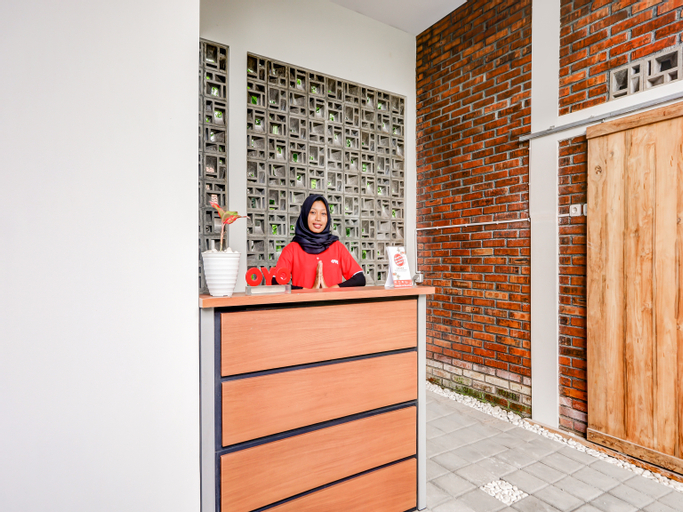 OYO 90099 Twin House, Sleman