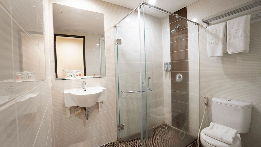 Bedroom 5, dprimahotel Airport Jakarta 1, Tangerang