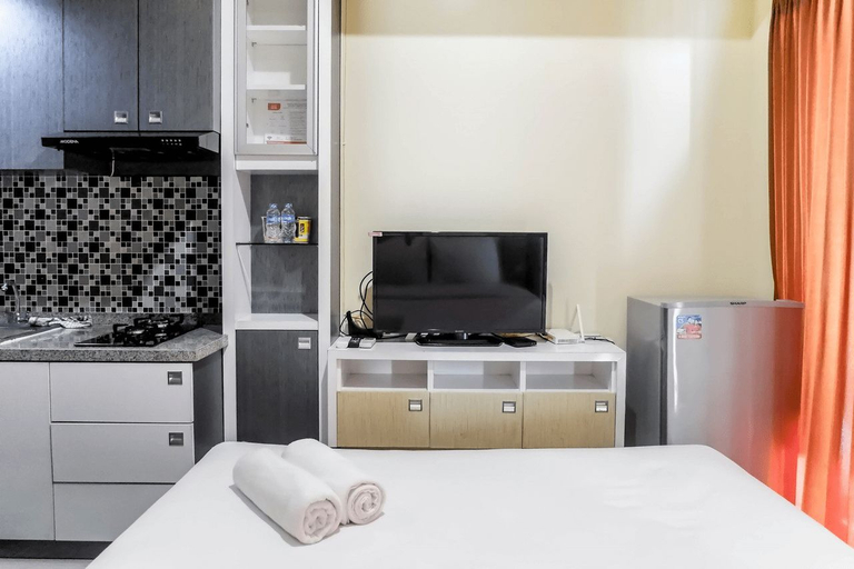 Others 4, Relaxing Studio Apartment at Tamansari Papilio By Travelio, Surabaya