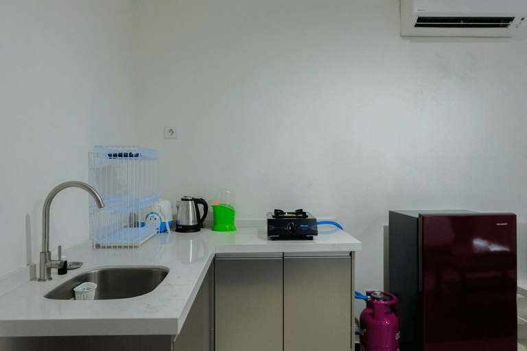 Others 4, Highest Value Studio Apartment at Brooklyn Alam Sutera By Travelio, Tangerang