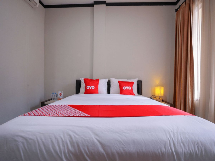 Capital O 2102 Grand Mutiara Hotel, Central Bangka