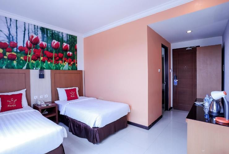 Radja Hotel Samarinda, Samarinda