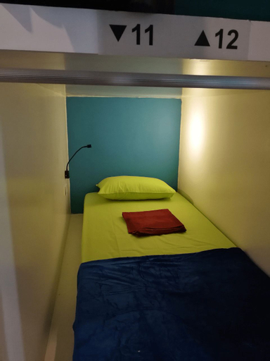 Sleepy Raccoon Hostel, West Jakarta