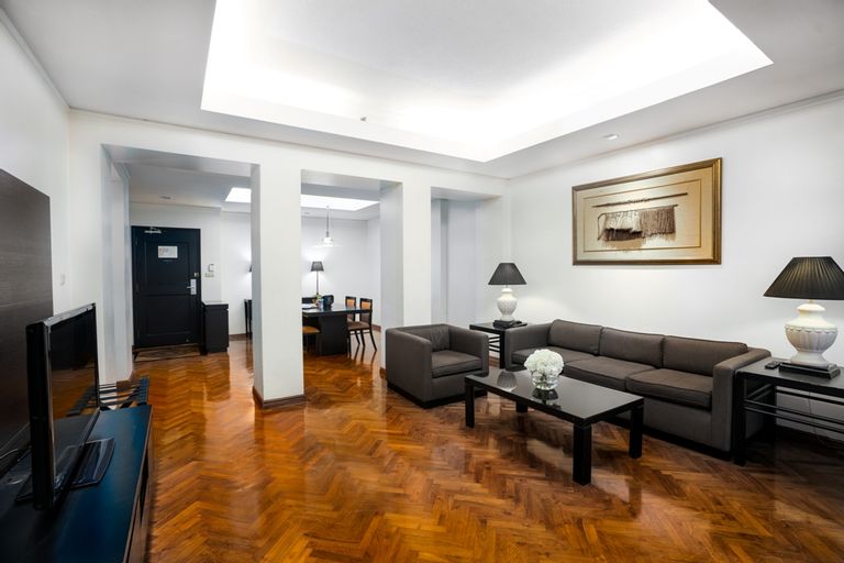 The Kuningan Suites, Jakarta Selatan