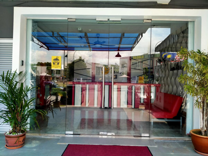 Hotel Zamburger Enstek, Seremban