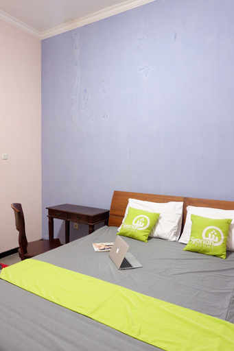 Bedroom 2, Villa Griya Joglo - 4 Bedrooms, Malang