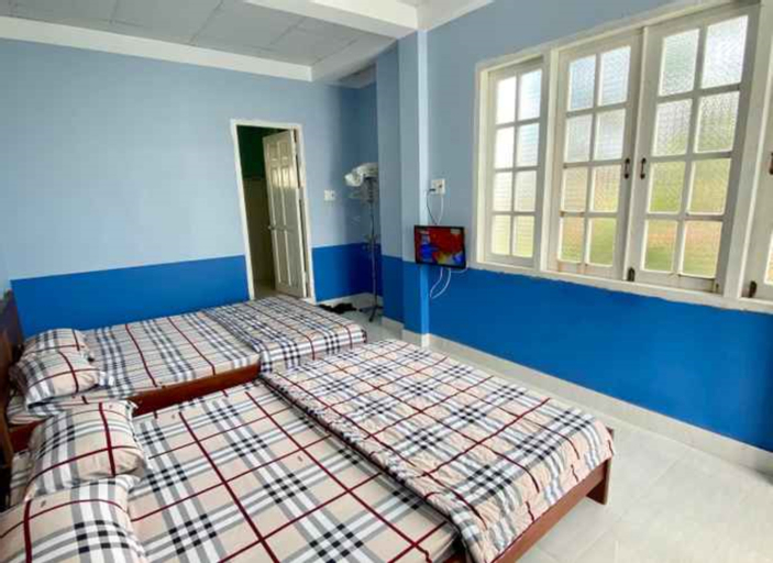 Bedroom 4, Thanh Tin Hotel Dalat, Đà Lạt