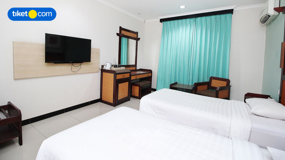Bedroom 4, Hotel Sofia Juanda Surabaya, Surabaya