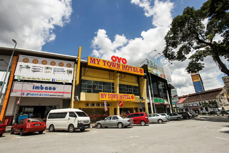 OYO 89470 My Town Hotel, Kinta