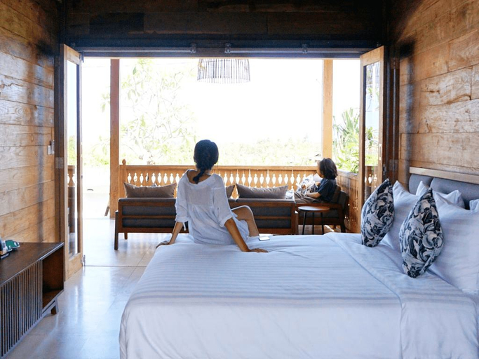 Bedroom 5, Rimbun Canggu Villa, Badung