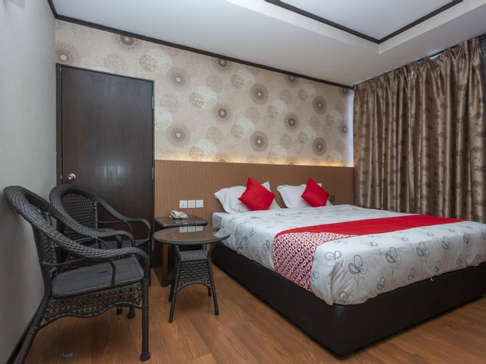 Bedroom 5, Hotel Suan Bee, Johor Bahru
