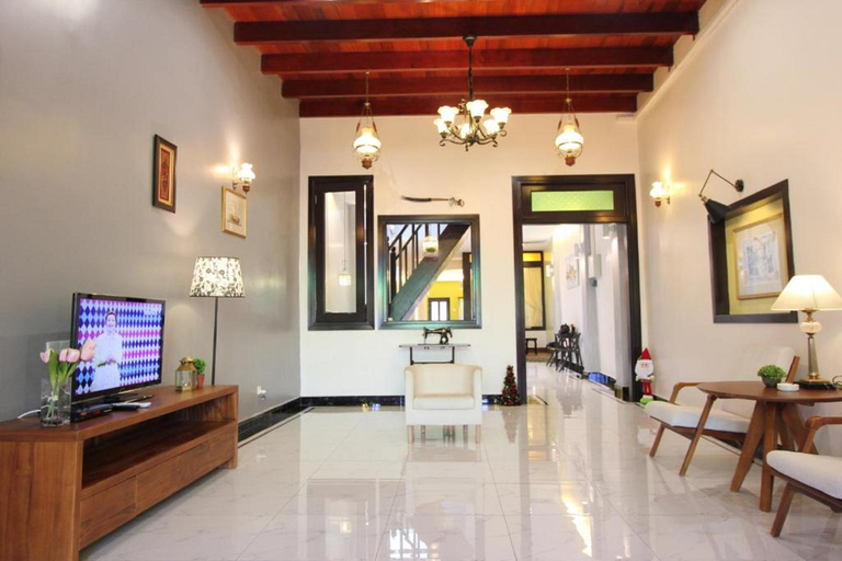 Public Area 5, Lorong Jambatan Melaka, Malacca City