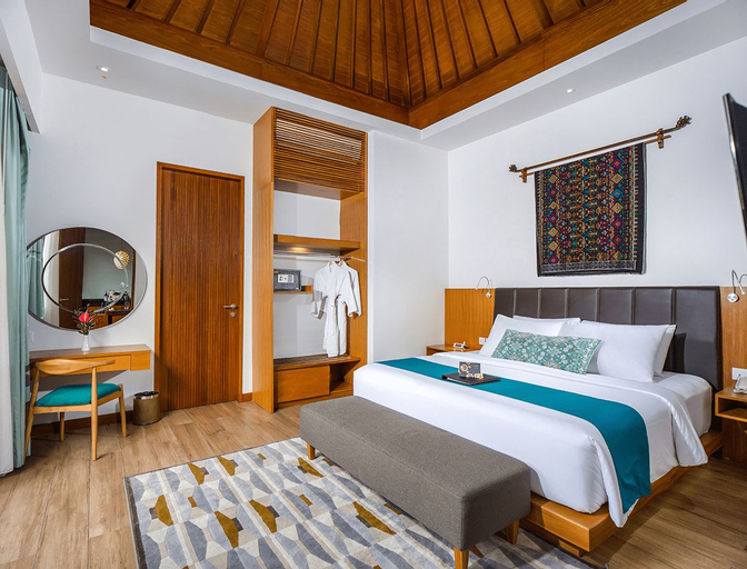 Bedroom 2, S18 Bali Villas, Badung