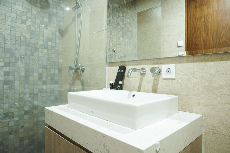 Good Place Apartment @ 2BR Veranda Residence Puri By Travelio, West Jakarta