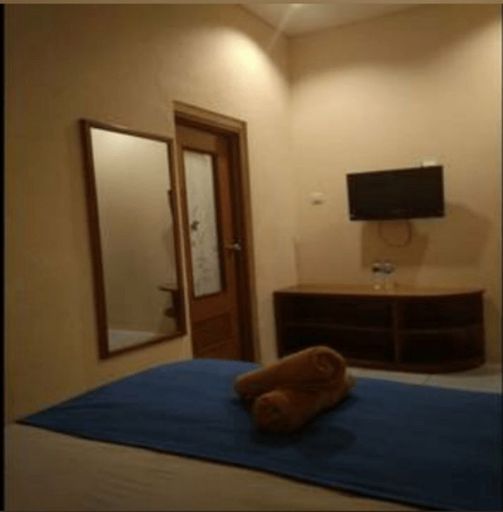 Wisma Citepus Tepi Pantai, Sukabumi