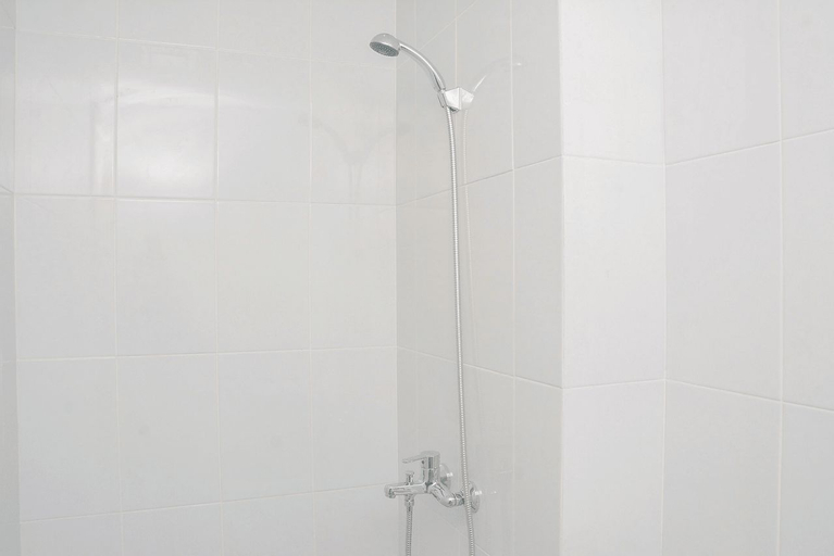 Bedroom 2, Comfy Studio Room at Patraland Urbano Apartment By Travelio, Bekasi