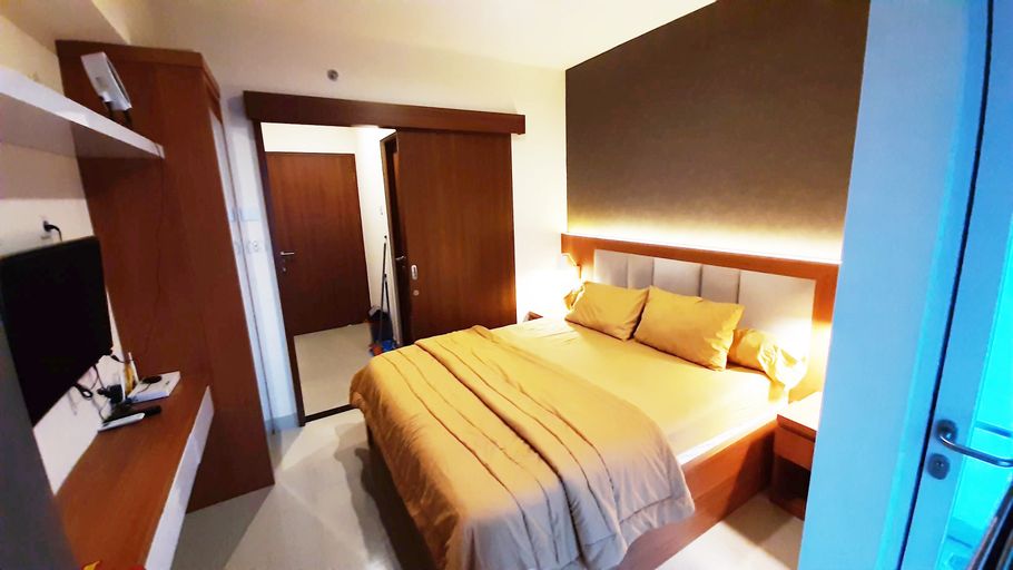 Bedroom 3, Grand Kamala Lagoon by Bonzela Property, Bekasi