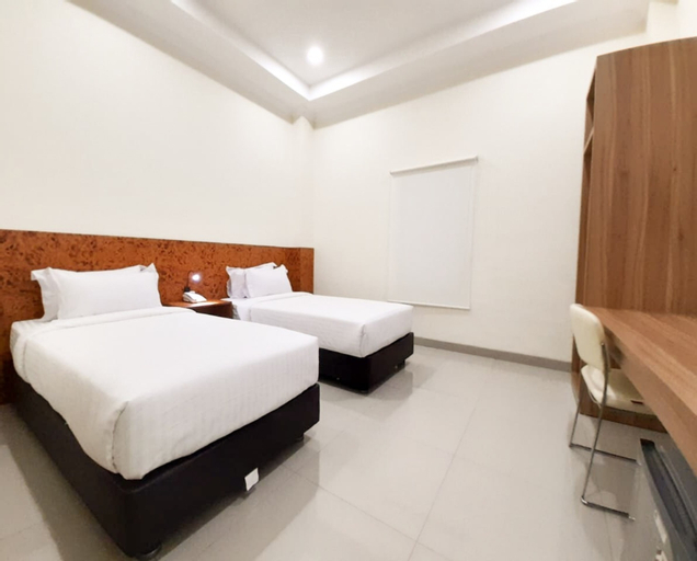 Bedroom 3, Hotel Pinus Bengkulu, Bengkulu