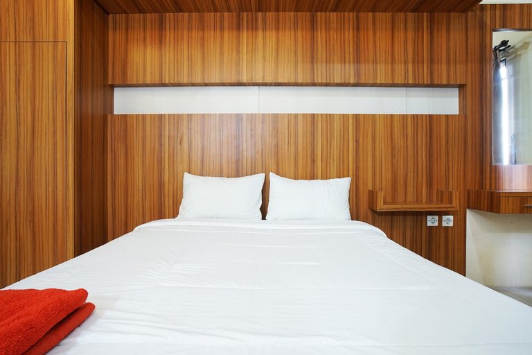 Bedroom 5, Kamarku Apartment @ The Edge, Cimahi