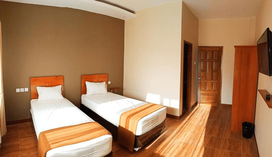Bedroom 4, Bluefire Homestay Syariah, Banyuwangi