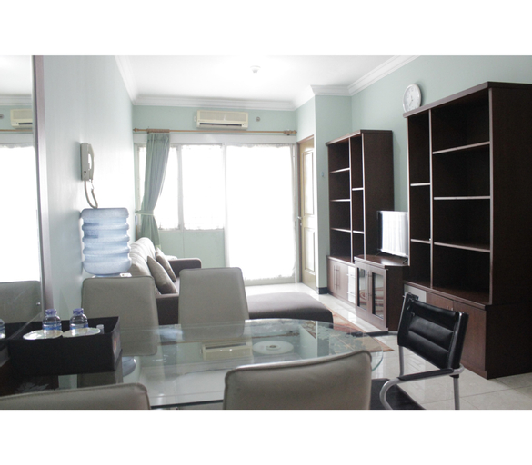 Exterior & Views 2, Spacious 2BR Galeri Ciumbuleuit Apartment near Parahyangan University By Travelio, Bandung
