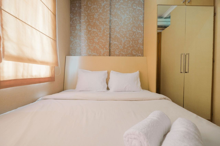 Comfortable 2BR at Signature Park Tebet Apartment By Travelio, East Jakarta