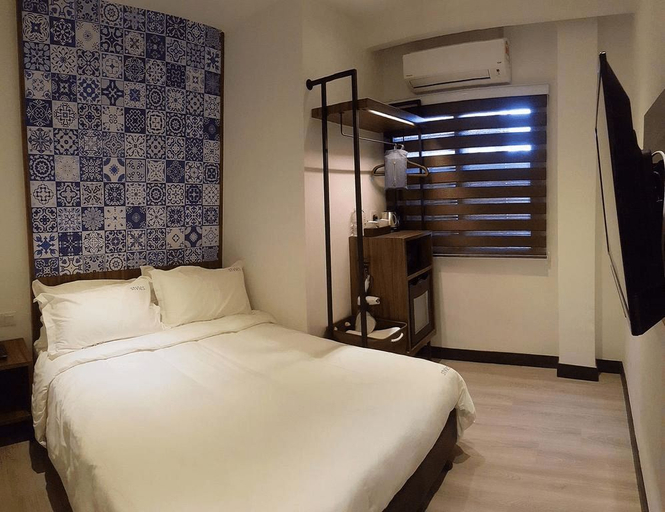 Bedroom 3, Styles Hotel, Malacca City